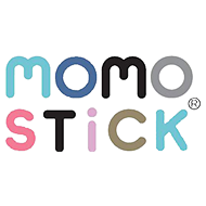 momostickのロゴ
